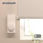 Zemismart Matter over Thread Battery Blind Driver Home Assistant Smartthings Control US$69 + US$3 (~A$111) Delivery @ Zemismart
