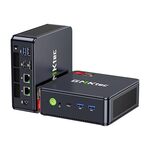 GMKtec M6 Mini PC AMD Ryzen 5 6600H 16GB DDR5 512GB SSD $398.99 Delivered @ GMKtec_AUS via Amazon AU