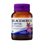 Blackmores Superkids Multi 60 Chewables $8.99 + Delivery ($0 C&C/ in-Store) @ Chemist Warehouse