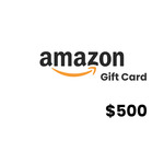 Win a $500 Amazon Gift Card from Mogsy