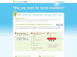 Travel Insurance Direct - 15% off
