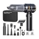 Lyiazsoy Car Cordless 22kpa Handheld Mini Vacuum Cleaner $47.99 Delivered @ Yyds-DT via Amazon AU