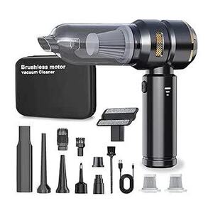 Lyiazsoy Car Cordless 22kpa Handheld Mini Vacuum Cleaner $47.99 Delivered @ Lyiazsoy Car Vacuum-AU Amazon AU