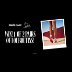 Win One of Two Christian Louboutins $1500 Gift Vouchers from Marie Claire