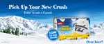 Win 1 of 2,500 Canadian Club Lemon Crush 6-Packs Worth $34.99 from Beam Suntory Australia