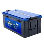 Kings 300Ah 12V Lithium Battery LiFePO4 $629 + Shipping ($0 Pickup) @ 4WD Supa Centre eBay