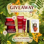 Win The Clarins Super Restorative Luxury Gift Set from Let's Get Posh