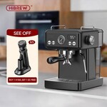 HiBREW H10A Espresso Machine & G5 Conical Burr Coffee Grinder $313.65 ($306.27 eBay Plus) @ Hibrew Offical Store via eBay AU