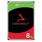 [Prime] Seagate IronWolf 8TB NAS Internal Hard Drive HDD – 3.5 Inch SATA 6Gb/s 7200 RPM $253.61 Delivered @ Amazon US via AU