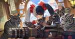 Win a Blade & Soul Heroes Game Key from Intel Gaming