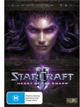 StarCraft II: Heart of the Swarm CD-KEY (SEA) $38