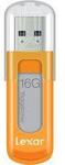 16GB Lexar JumpDrive V10 USB 2.0 Pen Drive Orange - $5.95 - Limit 2 - Brisbane