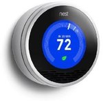 Nest Learning Thermostat (1st Gen) $180 Delivered @ Amazon