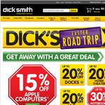 Dick Smith Easter Saturday One Day Only Sale (30 March 2013) Online and In-store