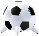 Soccer Ball iPod/iPhone Speaker Dock with Remote $14.95 @ DSE