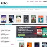 Kobo eBooks - 80% off Coupon