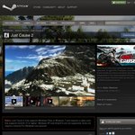 Just Cause 2 for $2.99 USD; 80% Off on Steam