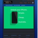 70% off for New iPhone Unlocks Website - All Networks