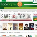 Booktopia Free Delivery On All Orders