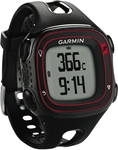 Garmin Forerunner 10 GPS Watch Black & Red (Male Version) $124 at The Good Guys