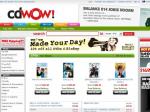 CDWOW - 10% off all DVD and Blu-rays - bargains to be had