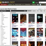 [ShinyLoot] Weekend Sale (Silent Storm Gold, Gothic 4, Ring Runner, 35 Others 66-75% off)