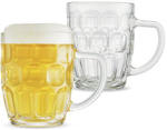 Beer Steins / Beer Glasses 2pk $4.99, Exercise DVDs $4.99 + Other Deals @ Aldi Starts 18th Sept
