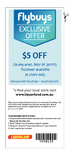 $5 Off When You Spend $30 on Any Wine, Beer or Spirits at LiquorLand, Must Present FlyBuys Card