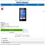 Nokia Lumia 520 Windows8 Unlocked Phone $148 @ HN