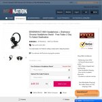 Brainwavz HM3 Headphones + Zirconia Headphone Stand w/Fedex AUD$52.66