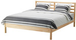 Tarva Queen Size Bed Frame $89