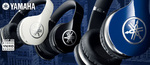 Yamaha HPH-PRO 300/400/500 Headphones $130/$180/$250 (HALF PRICE) + $8 Postage