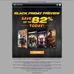 GameFly - Save up to 82% Now on PC Titles before Black Friday!