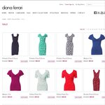 Diana Ferrari End of Season Sale (up to 50% on Selected Items)
