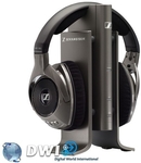 Sennheiser RS180 on-Ear Wireless Home Cinema / Hifi Headphones $239 Shipped @ DWI DigitalCameras