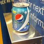 Free Can of Pepsi Next [Melbourne Central Station] 250ml