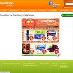 FoodWorks Supermarket Weekly Catalogue (NSW, Bradbury) - 1/2 Price Specials