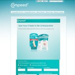FREE Blister & Cold Sore Patches by Compeed
