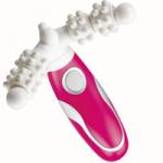 Hand-Held Body Massager - Battery Operated
