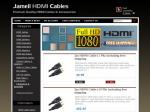 [Sold Out] 2m HDMI Cable for $6.95 with Free Postage @ Jamell HDMI Cables