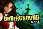 BundleStars: The Underground Bundle (6 for $2US), IndieGala: Doorways Bundle (8 for $3.49US)