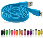 1x USB 3.0 Data Charger Cable for Samsung Galaxy S5 $1.99 + Free Shipping @ Ozshoppingheaven
