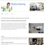 Residential and Office Cleaning $60 [Brisbane]