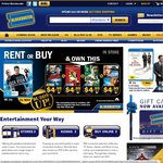 Blockbuster Video (Local Store Closing down Sale) ACT ONLY