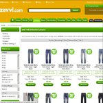 Smith & Jones Men's Jeans from £11.98 (AUD $21.50) Delivered from Zavvi