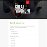 Vinomofo Wine Survey! $20 Credit! Chance to Win $1000 Credit! Extra $25 New Users with Referral