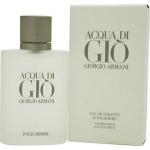 200ml Acqua Di Gio by Giorgio Armani for MEN 25% OFF = $155.99 Delivered 100% Genuine/Cheapest