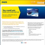 5% off Woolworths WISH Gift Cards Purchased Online for RACQ/RACV/RACT Members