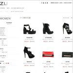 ZU Shoes 25% off Selected Women's Styles (Free Returns and Exchanges, $5 Shipping Fee)