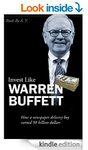 $0 eBook- Invest like Warren Buffett: How a newspaper delivery boy earned 58 billion dollars